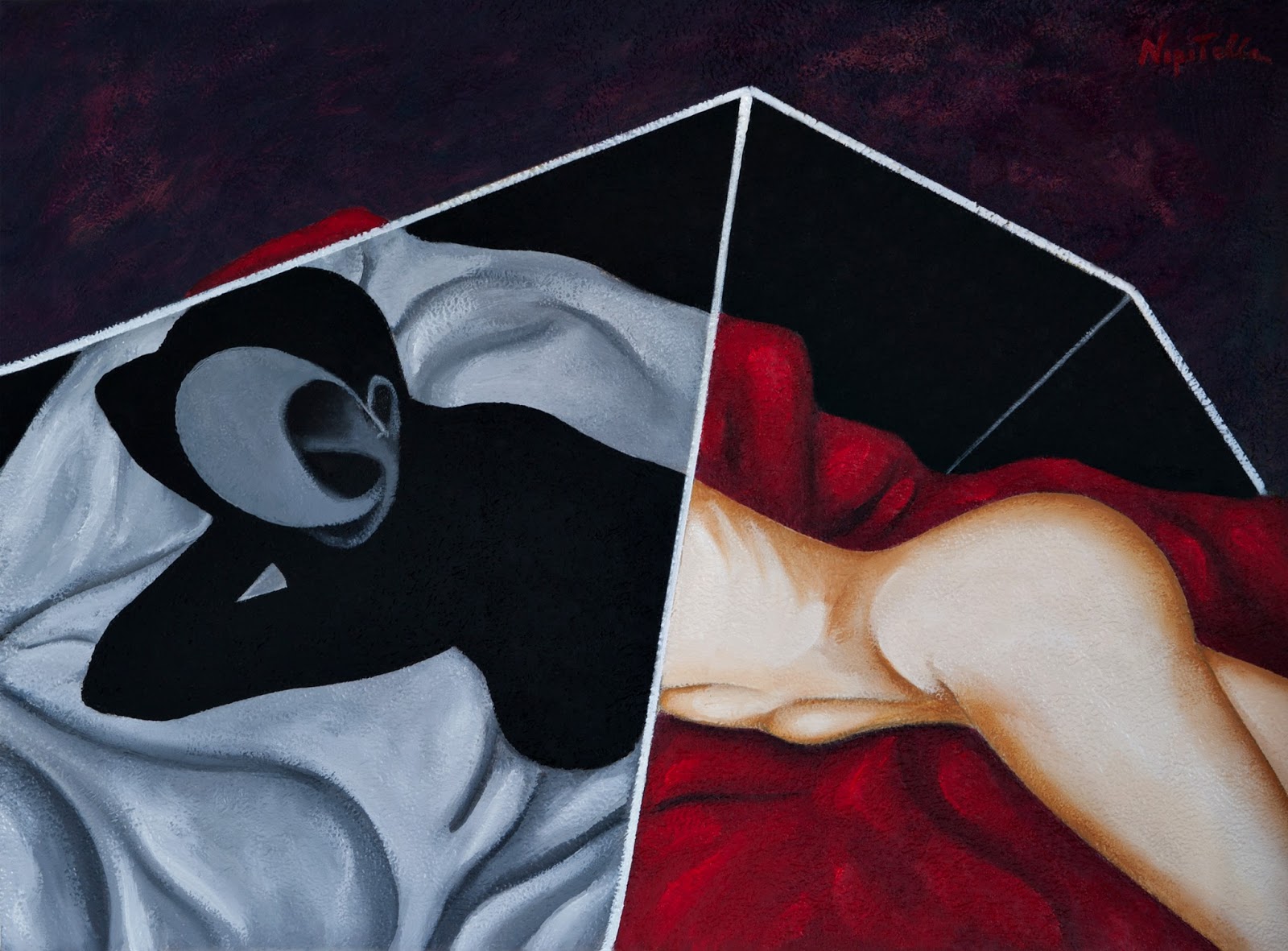 In contorsione metafisica