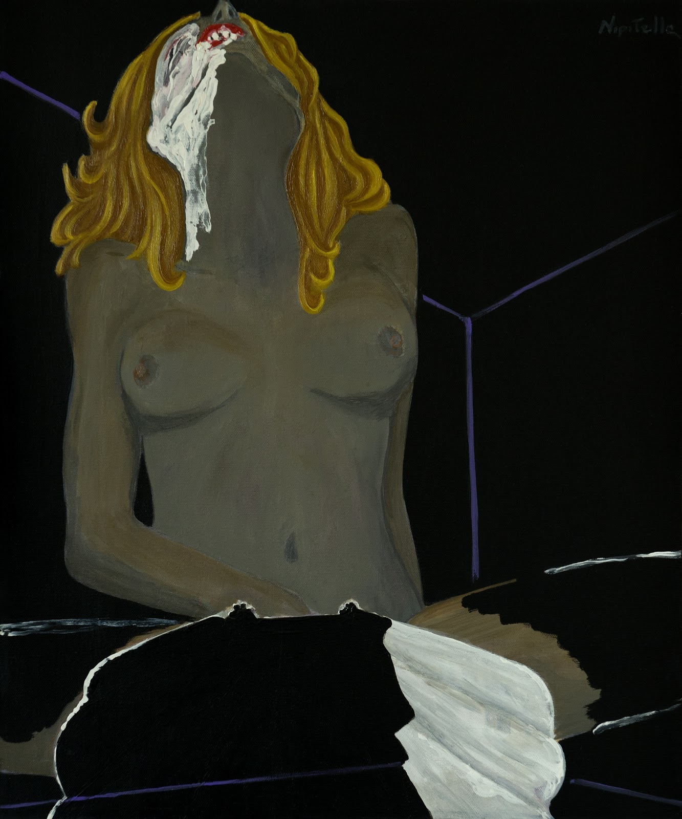 Venere in morte