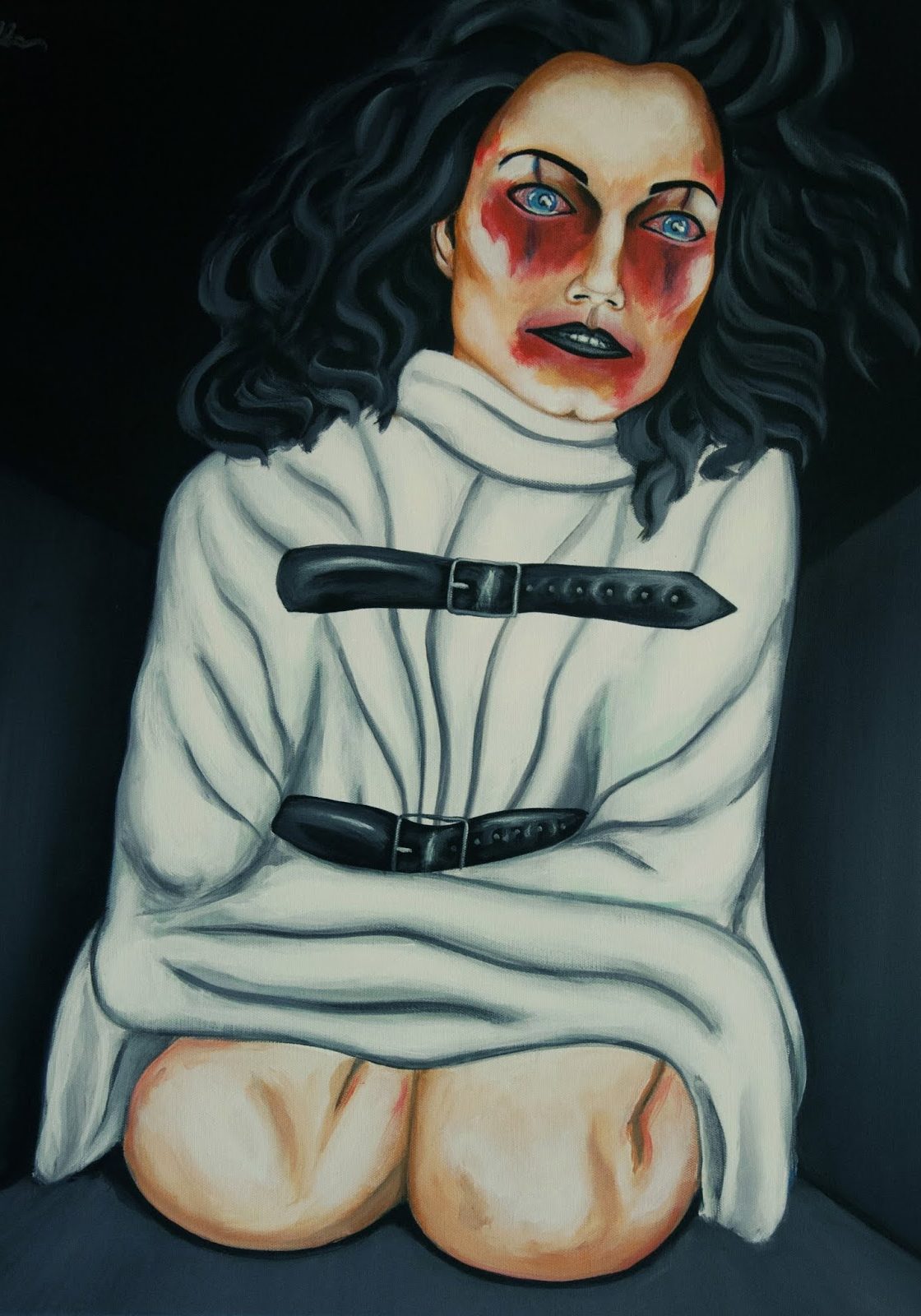 Il risveglio del clown
