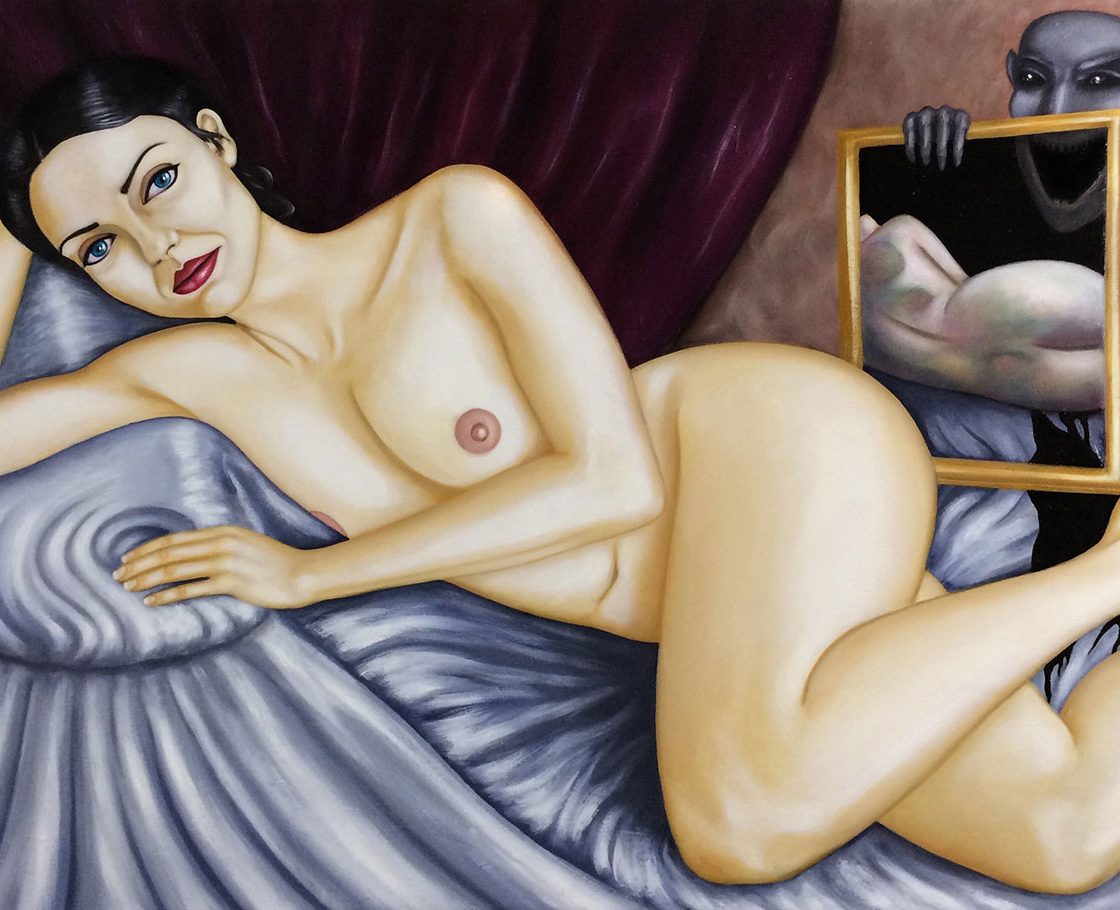 Venus on the Mirror 237