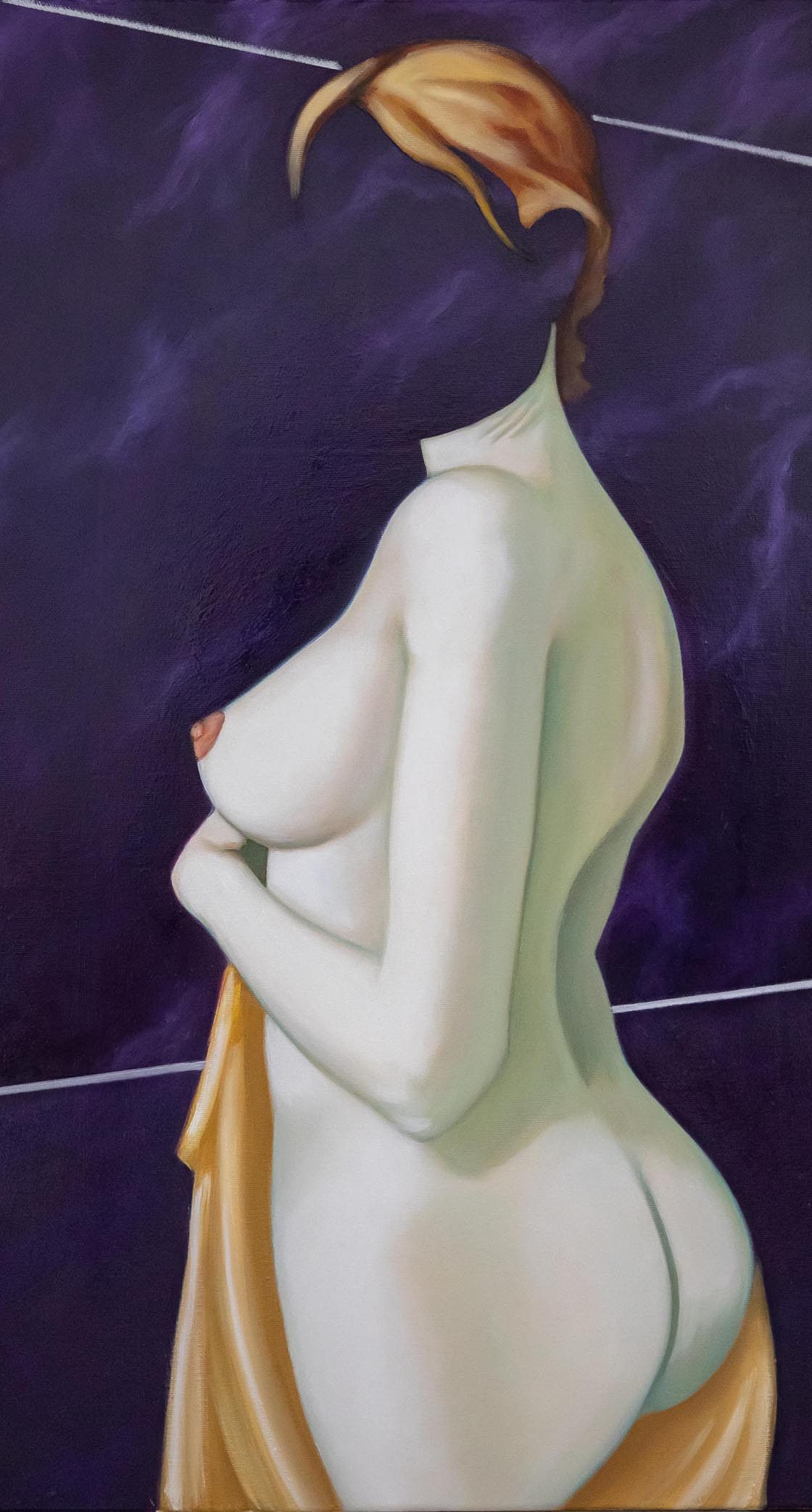 Violet oblivion